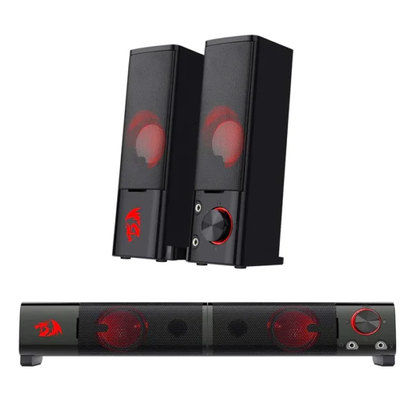 Redragon GS550 Orpheus PC Gaming Speakers