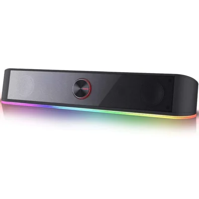 Redragon GS560 Adiemus RGB Desktop Gaming Soundbar