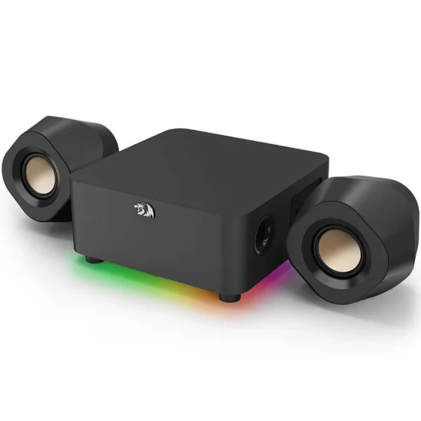 Redragon GS590 Wireless RGB Desktop Speakers