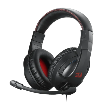 Redragon H211 Cronus Black Wired Gaming Headset
