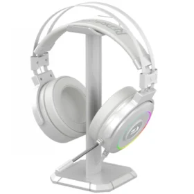 Redragon H320W Lamia 2 Lunar White Gaming Headset with 7.1 Surround Sound