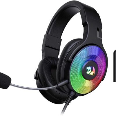 Redragon H350 PANDORA 2 RGB Wired Gaming Headset