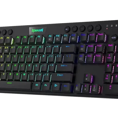 Redragon HORUS PRO TKL K621W Wireless Wired Mechanical Gaming Keyboard