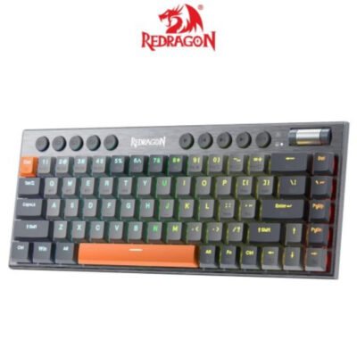 Redragon HORUS SE K609GG Wireless RGB Mechanical Keyboard