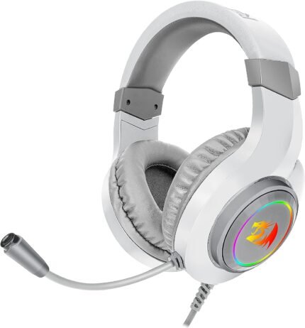 Redragon Hylas H260W RGB Gaming Headset with Microphone