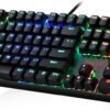 Redragon K551RGB MITRA RGB Backlit Mechanical Keyboard