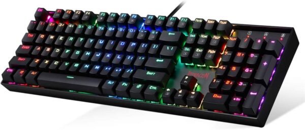 Redragon K551RGB MITRA RGB Backlit Mechanical Keyboard