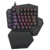 Redragon K585 DITI One-Handed RGB - Mechanical Wired Gaming Keyboard