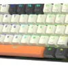 Redragon K644 CARAXES PRO WIRELESS 60% RGB Gaming Keyboard WIRED