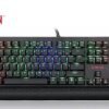 Redragon KALA K557 RGB - Wired Mechanical Gaming Keyboard