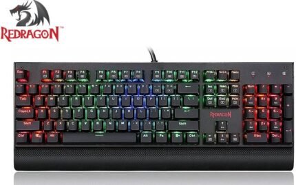 Redragon KALA K557 RGB - Wired Mechanical Gaming Keyboard