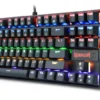 Redragon KUMARA K552-RGB - Mechanical Gaming Keyboard