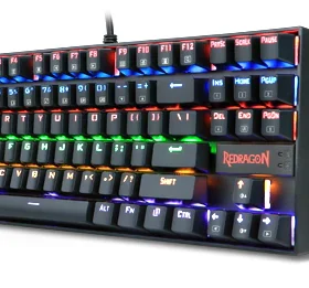 Redragon KUMARA K552-RGB - Mechanical Gaming Keyboard