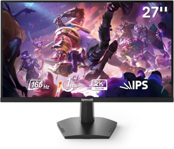 Redragon Leptis 2K BM27V9Q IPS Monitor