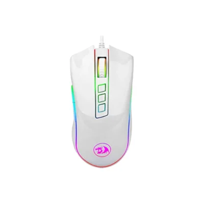 Redragon M711W Cobra Chroma White Gaming Mouse