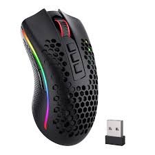 Redragon M808-KS Storm Pro RGB Wired/Wireless Gaming Mouse