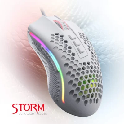 Redragon M808-KS Storm Pro RGB Wireless Gaming Mouse