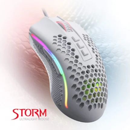 Redragon M808-KS Storm Pro RGB Wireless Gaming Mouse