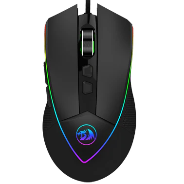 Redragon M909 RGB Emperor High-Precision Programmable Rgb Backlit Gaming Mouse