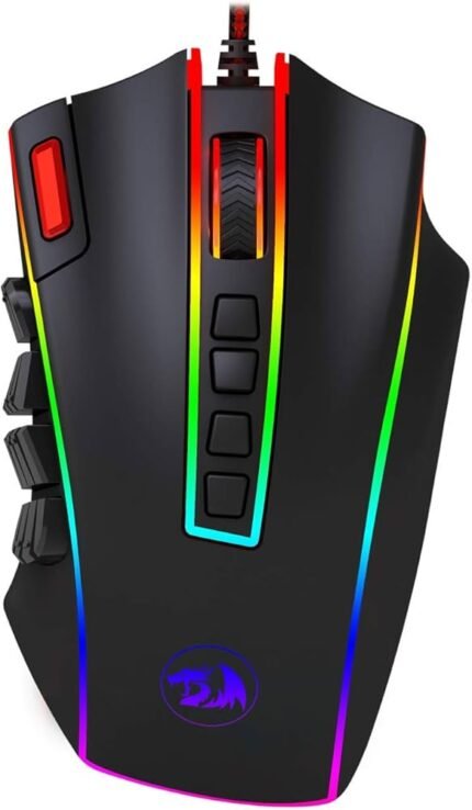 Redragon M990 MMO Gaming Mouse