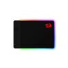 Redragon P025 Qi 10w Fast Wireless Charging RGB Backlit Mouse Pad