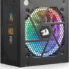 Redragon PS0103-1 650W Full Modular RGB Power Supply