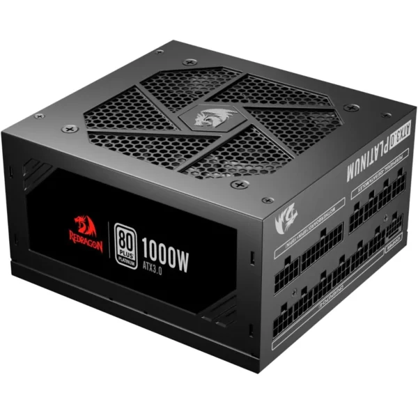 Redragon PS017 1000W ATX Fully Modular Power Supply