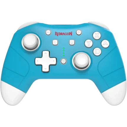 Redragon Pluto Bluetooth Gamepad G815 for Switch - Blue