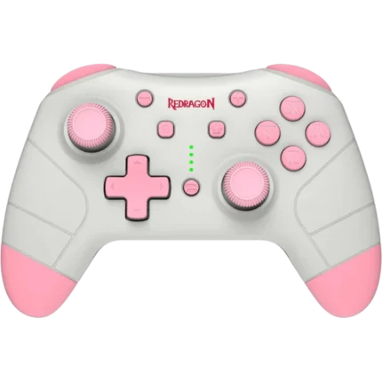 Redragon Pluto Bluetooth Gamepad G815 for Switch Pink