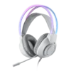 Redragon SCREAM H231 RGB Wired Gaming Headset - white | H231W-RGB