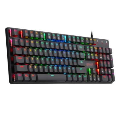 Redragon Shrapnel K589RGB - Wired Mechanical Gaming Keyboard