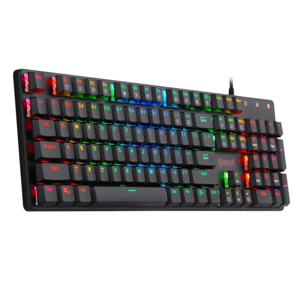 Redragon Shrapnel K589RGB - Wired Mechanical Gaming Keyboard