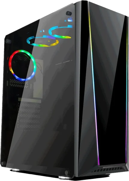 Redragon TAILGATE GC-702 Gaming Case