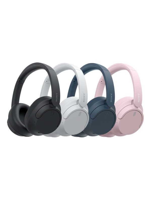 Sony WH-CH720N Wireless Over The Ear Noise Canceling Headphones