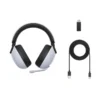 Sony WH-G700/WZ INZONE H7 Wireless Gaming Headphone – White