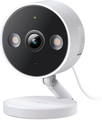 Tapo C120 Indoor/Outdoor Wi-Fi Home Security Camera