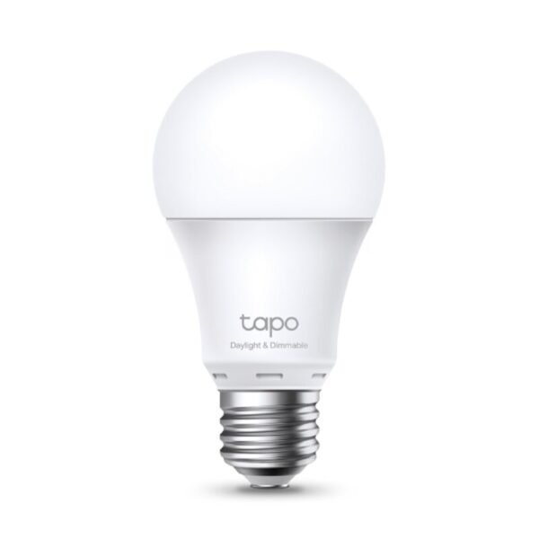 Tapo L520E Smart WiFi Light Bulb, Daylight & Dimmable