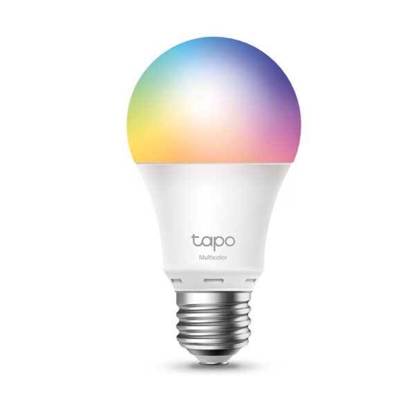 Tapo L535E Smart WiFi Light Bulb, Multicolor