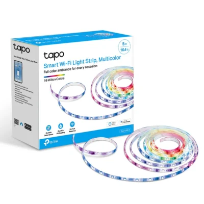 Tapo L930-5 Smart Wi-Fi Light Strip, Multicolor