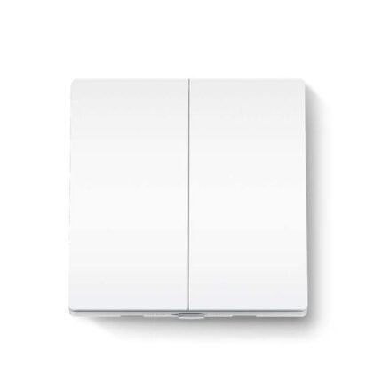 Tapo S220 Smart Light Switch, 2-Gang 1-Way