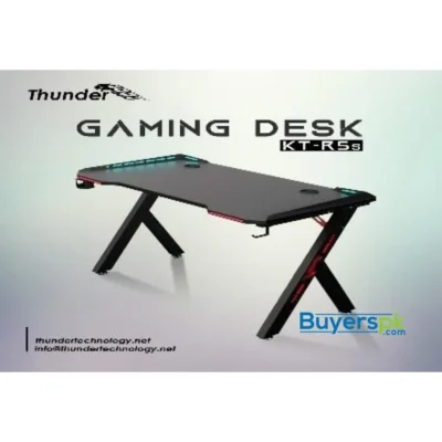 Thunder E Sport Kt-r5s Gaming Desk