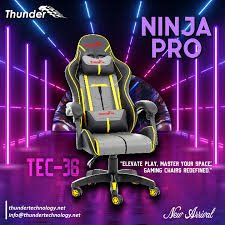 Thunder Tec-36 Ninja Gaming Chair