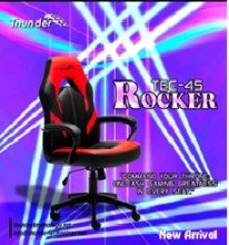 Thunder Tec-45 X-Rocker Gaming Chair