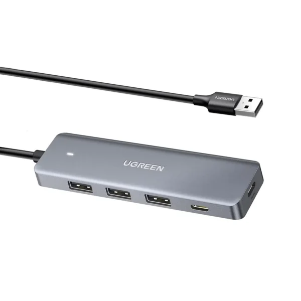 UGREEN 15920 4-Port USB 3.0 Hub