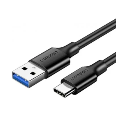 UGREEN 20882 USB 3.0 A Male to Type C Male Cable Nickel Plating