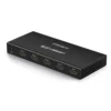 UGREEN 40202 EU 1×4 HDMI Amplifier Splitter - Black