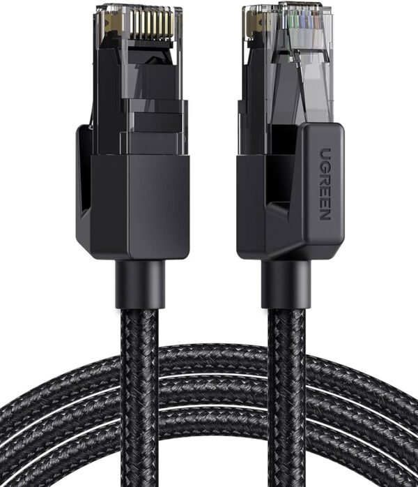 UGREEN Cat 7 Round Ethernet Cable 5m