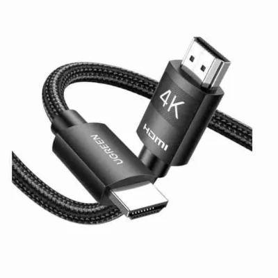 UGREEN HDMI 4K Cable Male to Male Black 3m