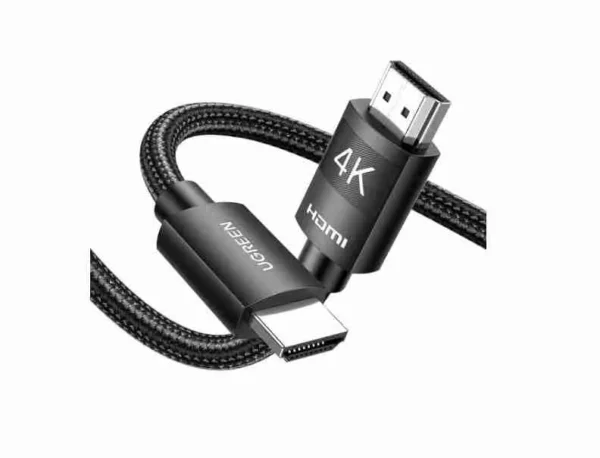 UGREEN HDMI 4K Cable Male to Male Black 3m