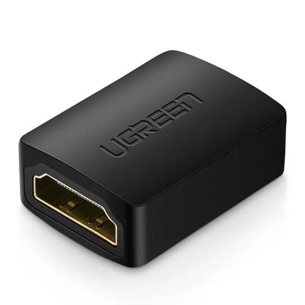 UGREEN HDMI Female to Female Adapter - Black